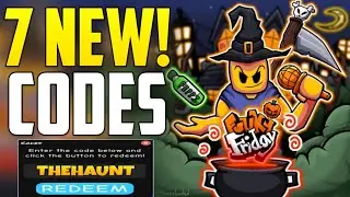 *NEW* FUNKY FRIDAY CODES IN OCTOBER 2024 | ROBLOX FUNKY FRIDAY CODES | CODES FOR FUNKY FRIDAY 2024