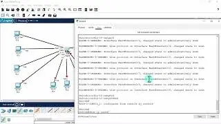 Interface Range Command in Cisco Packet Tracer | CCNA | Networking