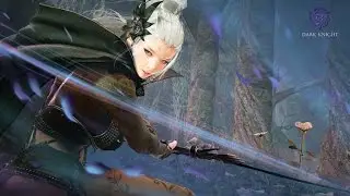 Black Desert | Dark Knight Gameplay | Тёмный Рыцарь