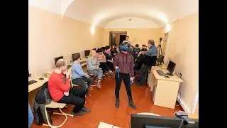 Семінар з віртуальної реальності