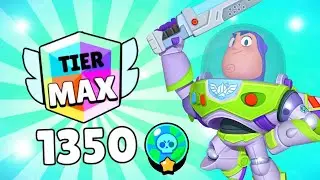 Апнул БАЗЗА ЛАЙТЕРА на 1350 Кубков! (+ титул)