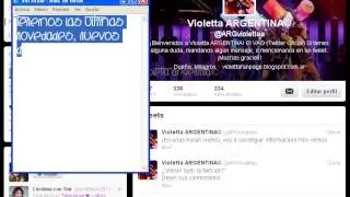 Violetta ARGENTINA© | Siganme en twitter