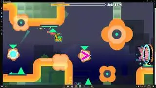 CHERRY BLOSSOM - (no transitions & fixes) - MADE IN 15 HOURS