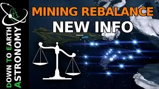 Mining Rebalance - NEW INFO!! | Elite Dangerous