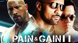 Pain & Gain 2 (2025) Movie || Mark Wahlberg, Dwayne Johnson, Anthony || Fact And Review