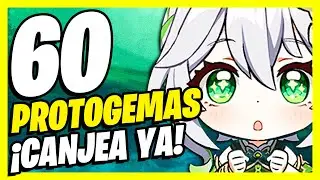 CÓDIGOS DE PROTOGEMAS GENSHIN IMPACT 3.6 ABRIL 2023