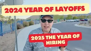 2024's Layoff Epidemic: A Harsh Reality Check for the Job Market