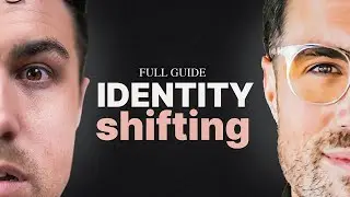 IDENTITY SHIFTING: how to reinvent YOUR life in 90-days