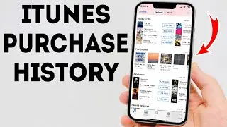 How To Check iTunes Purchase History - Full Guide