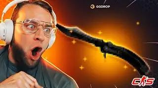 GGDROP РИСКНУЛ ВСЕМ РАДИ ЭТОГО НОЖА в КС 2😲 Открытие Кейсов КС ГО - Открытие Кейсов на Сайте КС 2