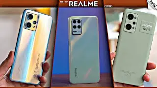 The Best REALME Phones 2022