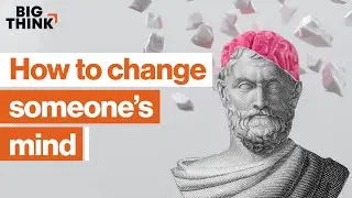 What stops people from changing their minds? | Jonah Berger | Big Think