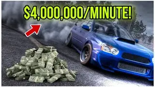 The Ultimate Money Guide in CarX Drift Racing Online