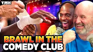 Brawl In The (Comedy) Club | YMH Highlight