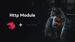 NESTJS - HTTP com AXIOS PARA CONSUMIR API's EXTERNAS