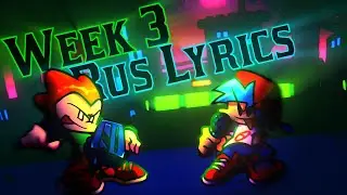 Week 3 RUS lyrics (fnf) (friday night funkin)