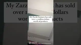 Sell on Zazzle with Me
