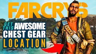 Far Cry 6 Chest Gear Scrounger Coat Location