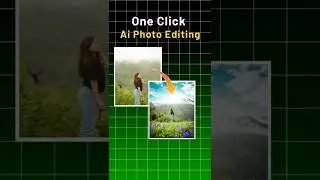 Hypic app photo editing tutorial 🔥 || One click photo edit in hypic app