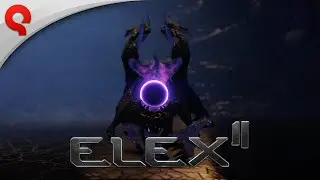 ELEX II - Combat Trailer