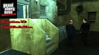 GTA Liberty city Stories Walkthrough Mission # 29 The Made Man