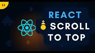 React Scroll to Top on Page Change with React Router | Problems Solved ✅✅✅