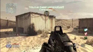 Call of Duty MW2 - Inside a 10th Prestige Lobby