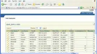 Oracle APEX Tutorial 9 - JavaScript