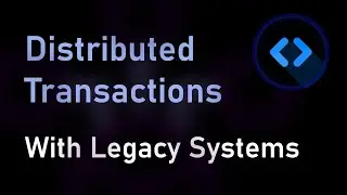 Distributed Transactions with Legacy Systems