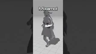 Transfer Mixamo Animations to Rigify in Blender - Easy! 