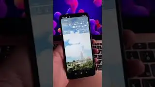 Красивое приложение с прогнозом погоды для Андроид 