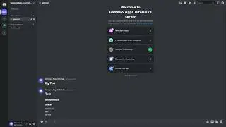 How to Write Crossed Out Text on DISCORD - Strike Through a Word 
