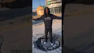 WORST POTHOLES IN AMERICA?? (PT.5) 