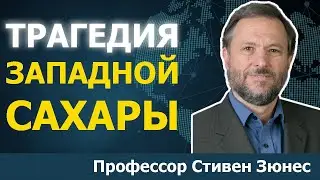 Дело Западной Сахары разоблачает лицемерие коллективного Запада | Стивен Зунес