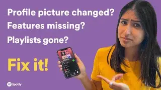 Spotify Premium not working, playlists missing | Fix it!