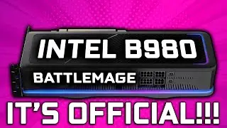 Intel Battlemage GPU Specs, Performance, & Release