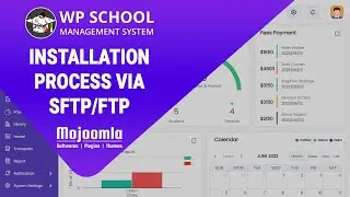 #1 How to install School Management plugin on your website?