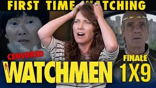 Watchmen 1x9 (FINALE) Reaction (LADY TRIEU is WHAT?!)