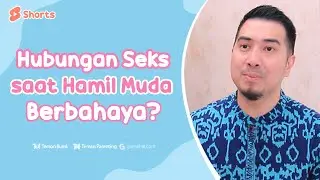 Bener gak sih hubungan seks saat hamil muda berbahaya? 