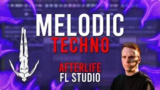 Melodic Techno FLP | Kevin de Vries, Agents of time, Massano, Afterlife