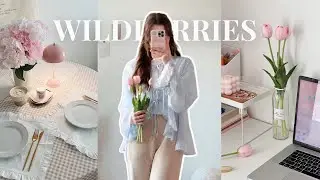 Покупки с Wildberries и Ozon 🌷 эстетичные товары для дома Вайлдберриз и Озон