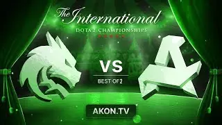 ДОТА 2 [RU] Team Spirit vs Aurora [bo2] The International 2024