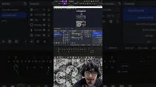 Making some beats in vertical mode in Fl Studio 21 (Stream 