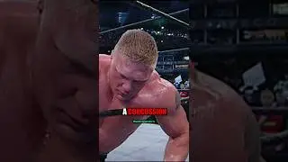 John Cena DESTROYS Brock Lesnar 