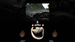 Supra 400+ KM/H 🥵💀🔥 