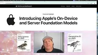 Apple Reveals Foundation Model Details: Datasets, Frameworks, and Evaluation Benchmarks!