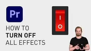 How to turn off all effects temporarily