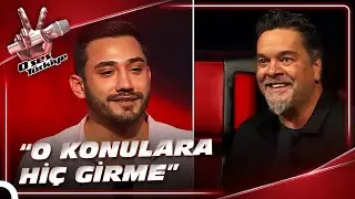 Enes’ Amusing Act | The Voice Turkey