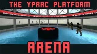 [CS:GO]Лучшая карта для тренировки стрельбы? Yprac - Bot Practic