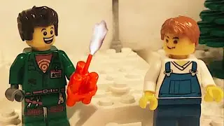 Lego Петарды и салюты (Dead Madness)